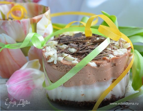 Пирожное «Подарок» Пирожное «Подарок»