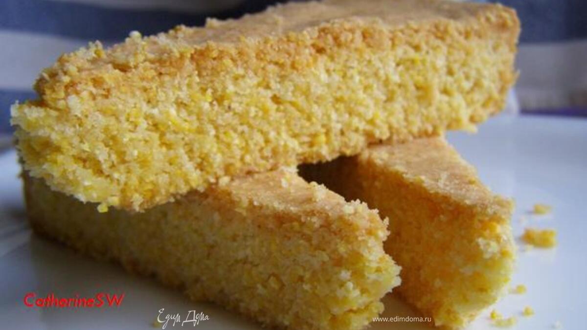 Шотландские коржики