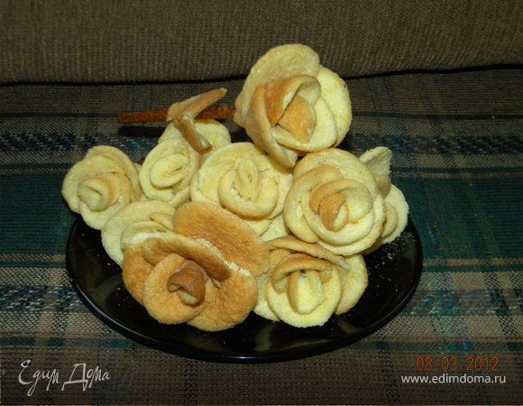 Розы к чаю Розы к чаю