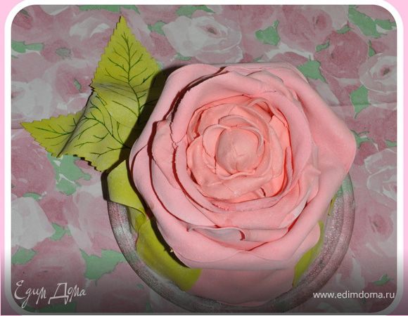"Роза" торт "Роза" торт