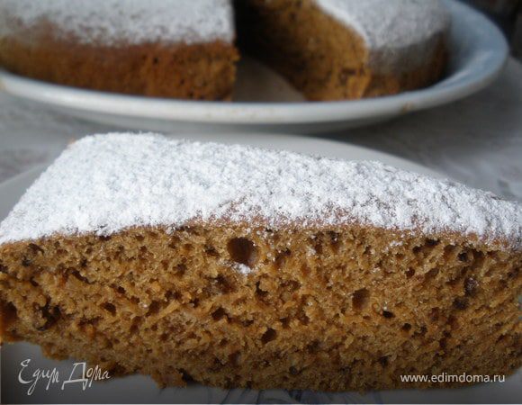 Кофейный монастырский пирог