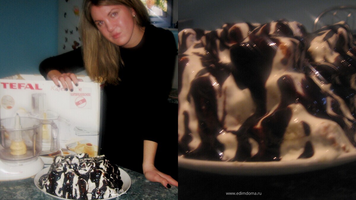 Торт "Графские развалины"