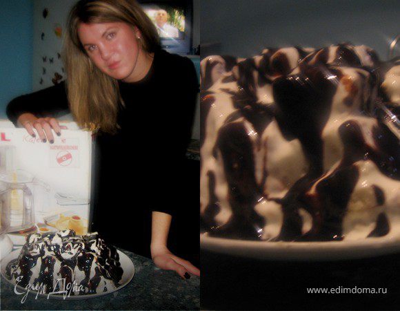 Торт "Графские развалины" Торт "Графские развалины"