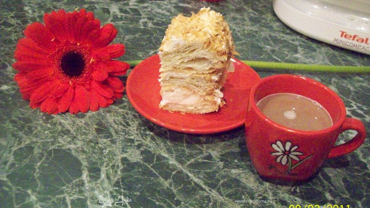 "Наполеон" на 8 Марта