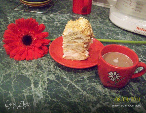 "Наполеон" на 8 Марта "Наполеон" на 8 Марта