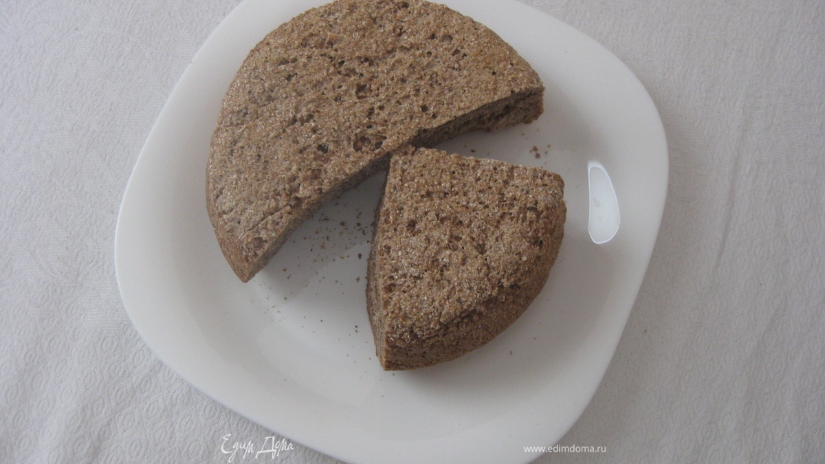 Хлеб из цельнозерновой муки