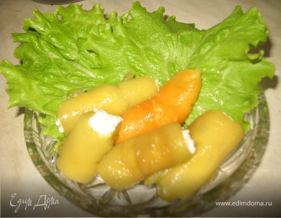 Закуска из болгарского перца Закуска из болгарского перца