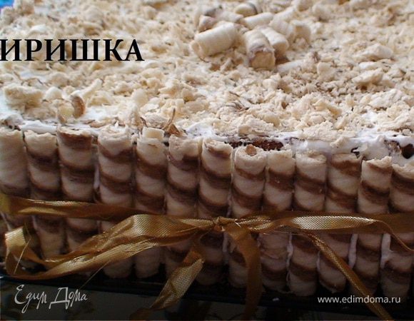 Торт "Крепость"