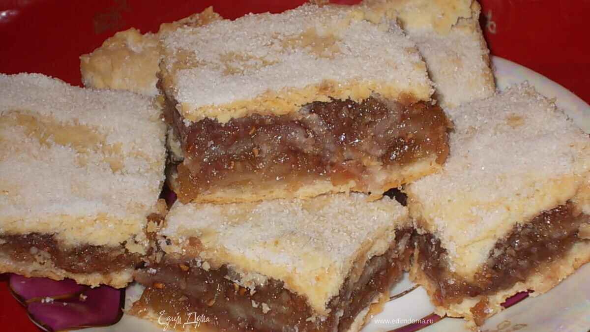 Пирог "Восточный" из 70-х...