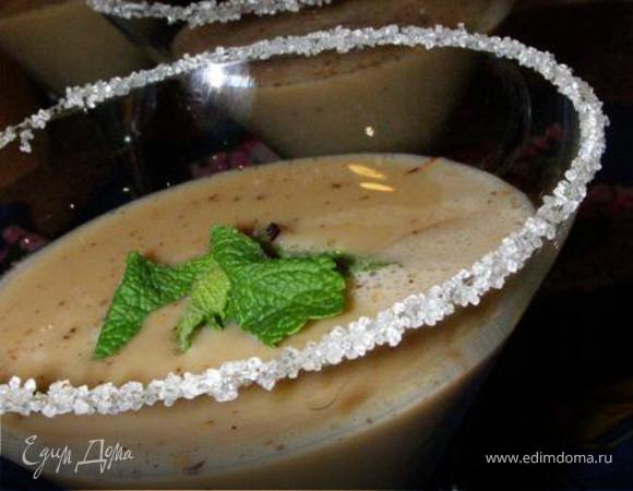 Коктейль "Бостон флип" (BOSTON FLIP)