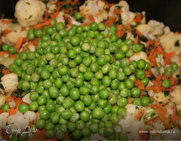 Тушеные овощи для поста и для диеты Тушеные овощи для поста и для диеты