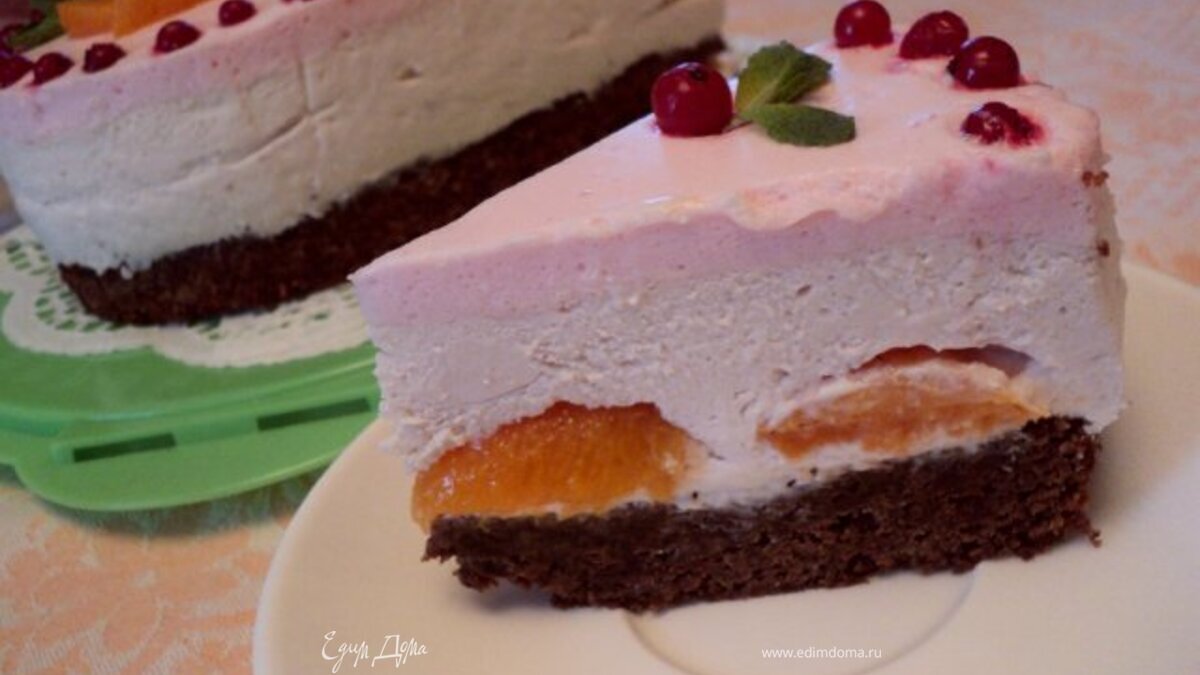 Торт «Восторг-2»