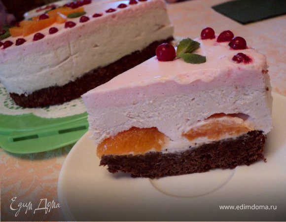 Торт «Восторг-2» Торт «Восторг-2»