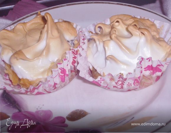 Мусс из белка, яблок и банана Мусс из белка, яблок и банана