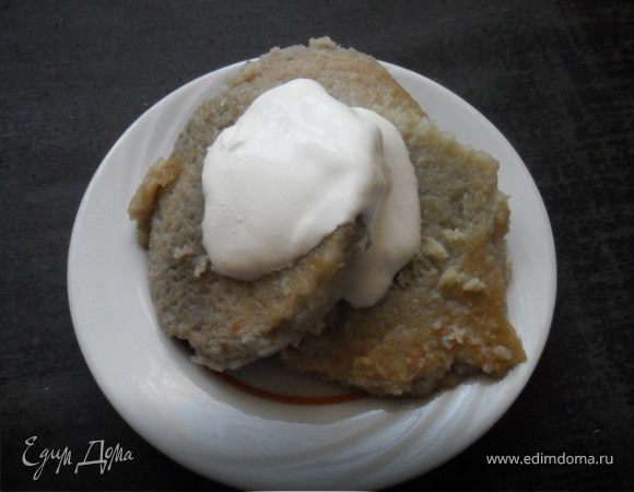 Колдуны или блинчики картофельные с мясом Колдуны или блинчики картофельные с мясом