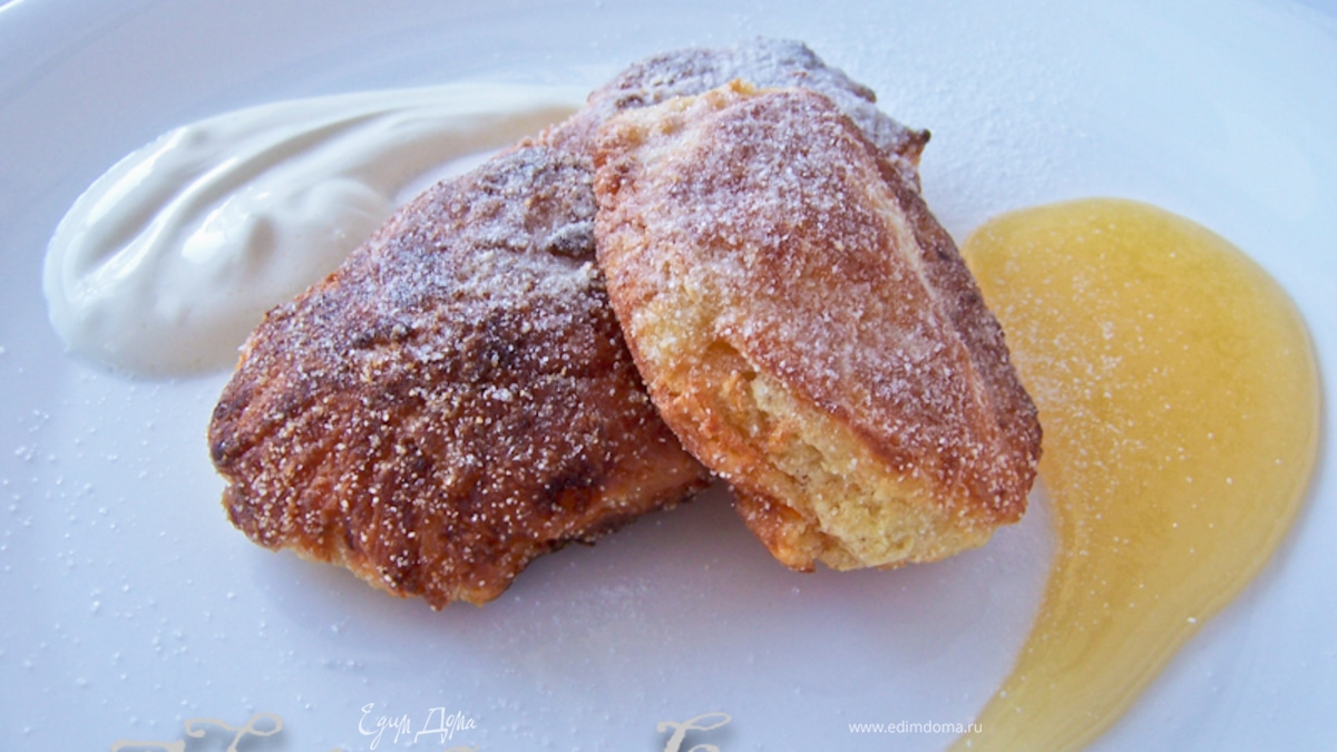 Творожники с яблоком и морковью