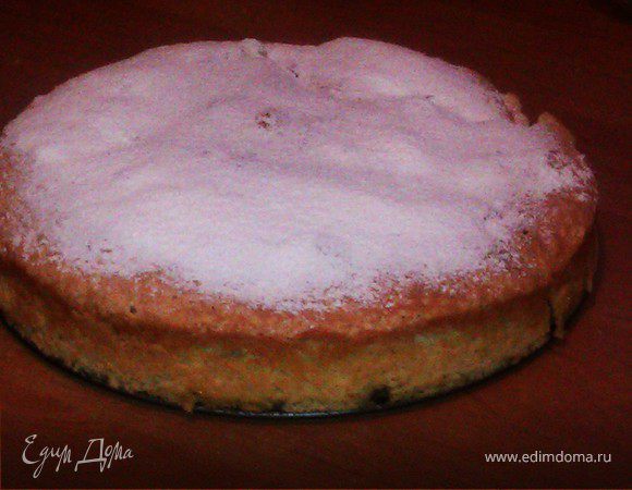 Яблочный пирог