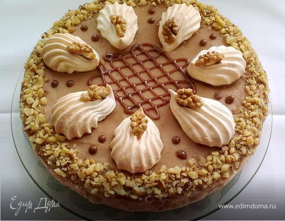 Торт "Искушение"