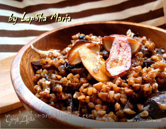 Гречотто от Юлии Высоцкой