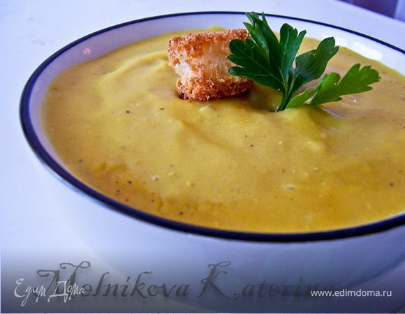 Чечевичный суп