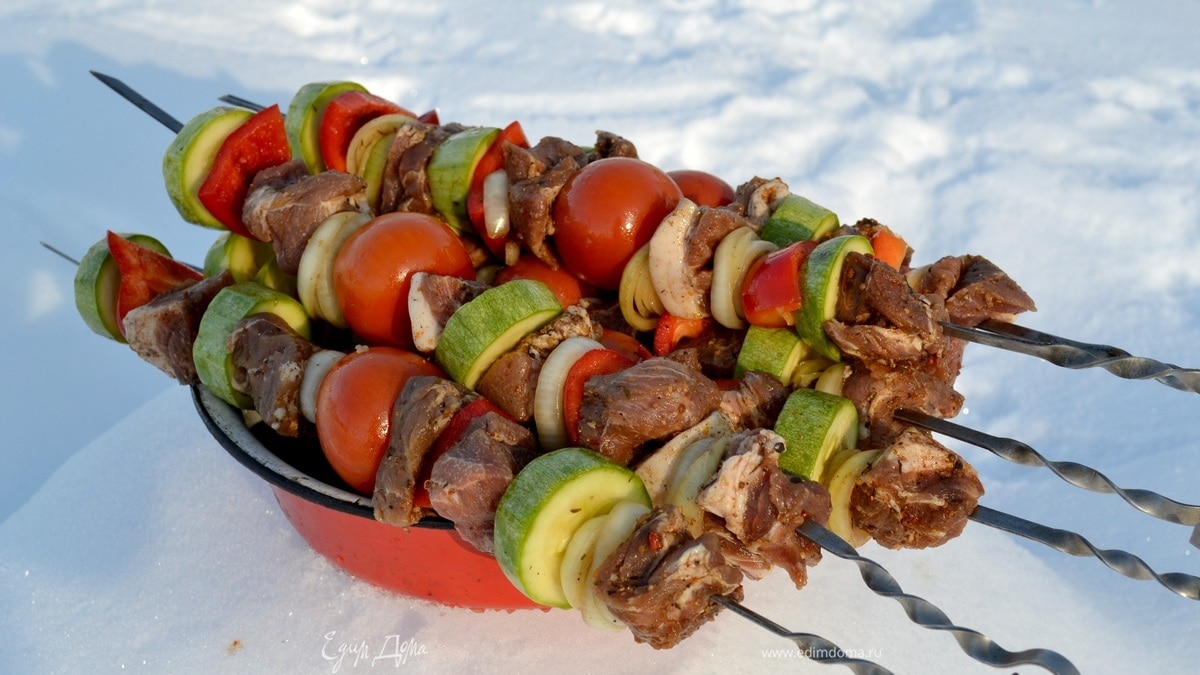 Шашлык