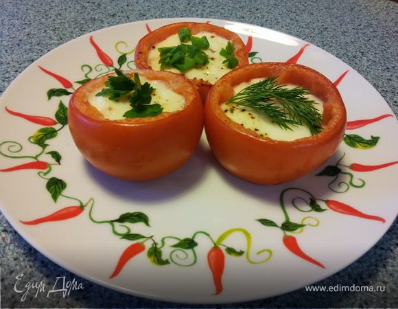 Яркий завтрак