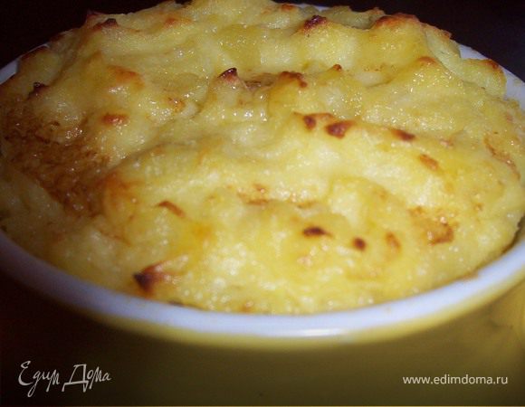 Картофель  в горшочке по-Мексикански