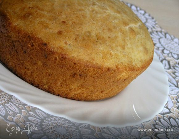 Картофельный хлеб (на закваске)