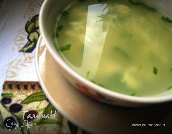 Страчиателла. Рецепт Ю.Высоцкой Страчиателла. Рецепт Ю.Высоцкой