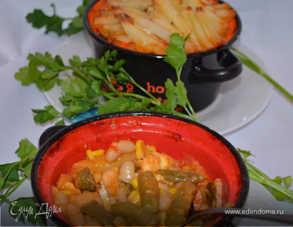 Ковбойское рагу