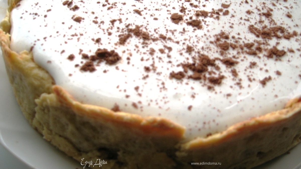 Настоящий «Banoffee pie» (Баноффи) секреты приготовления