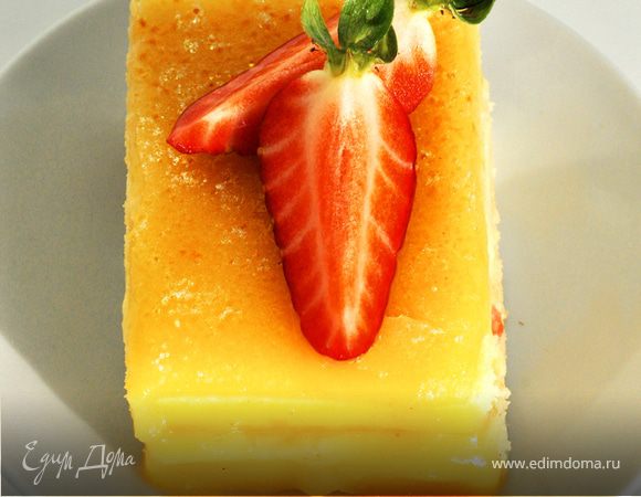 Испанский торт ("Saint Jordi") Испанский торт ("Saint Jordi")