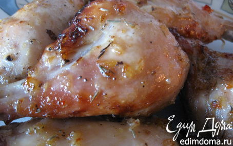 Рецепт Курица с картошкой в соусе кешью в аэрогриле в аэрогриле