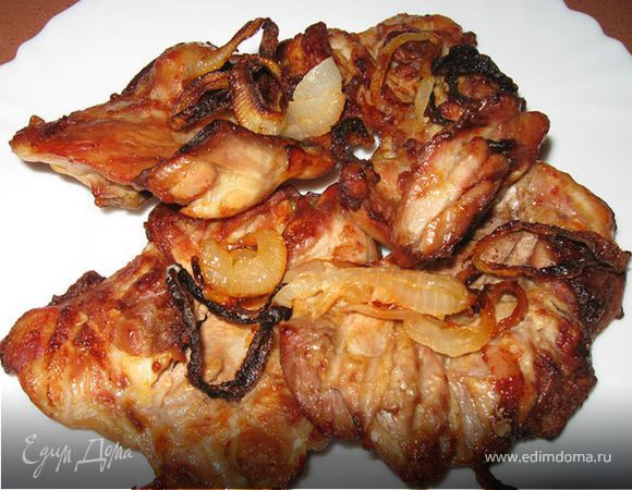 Куриные окорочка в аэрогриле Куриные окорочка в аэрогриле