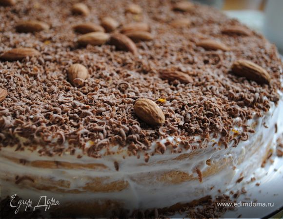 Ореховый сметанник Ореховый сметанник