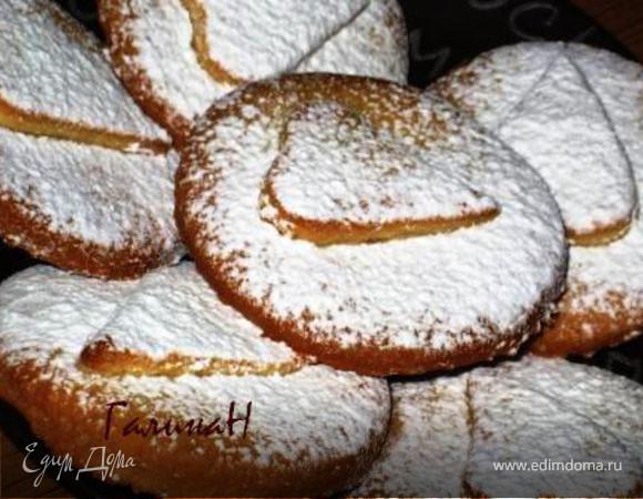 Печенье "Ванильное Сердце" Печенье "Ванильное Сердце"