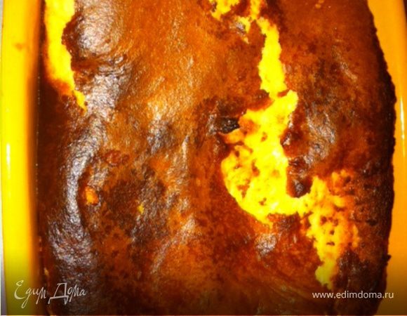 Бретонский фар с курагой (или черносливом) Бретонский фар с курагой (или черносливом)