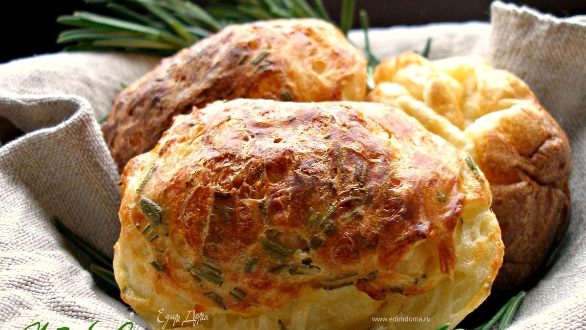 Розмариновые поповеры