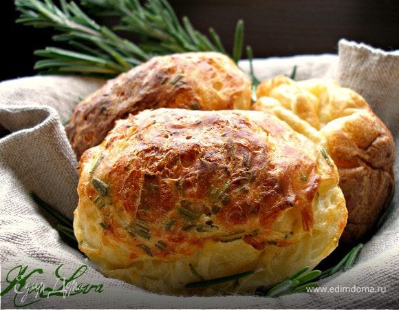 Розмариновые поповеры Розмариновые поповеры