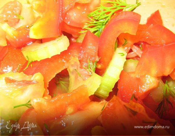 Салат "Легкость"