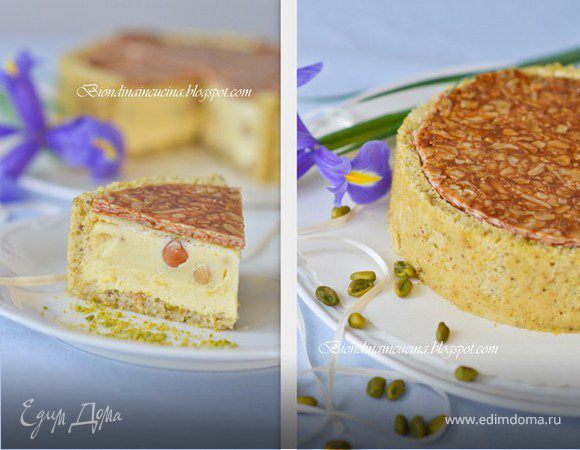 Торт " Ибица "