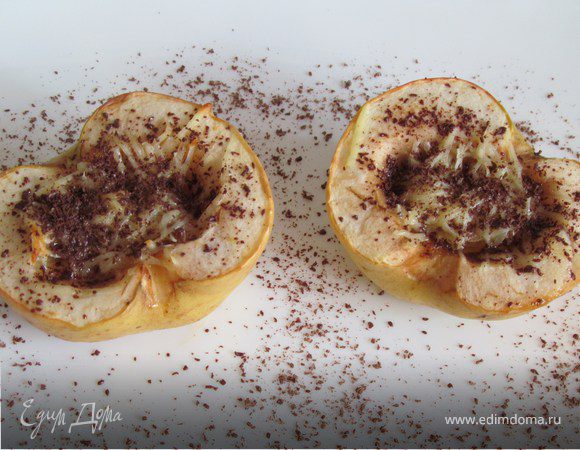 Десертные яблочки Десертные яблочки