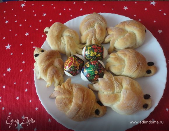 Пасхальные " воробышки "