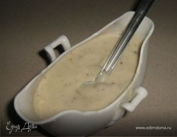 Рецепт грибного соуса из сушеных грибов Рецепт грибного соуса из сушеных грибов