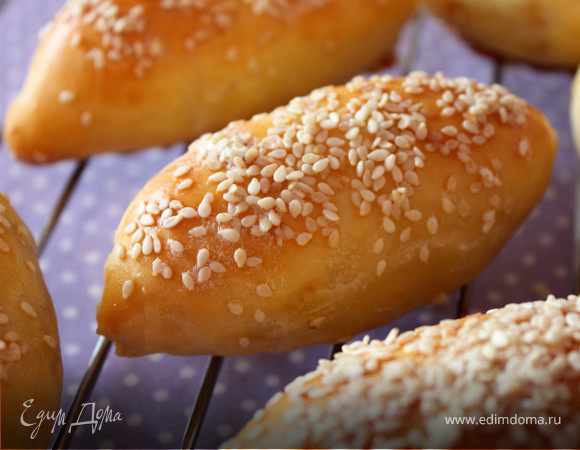 Традиционные дрожжевые пирожки