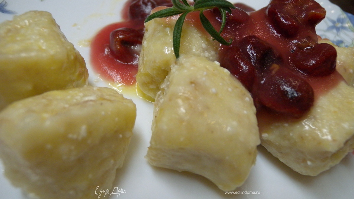 Ленивые вареники