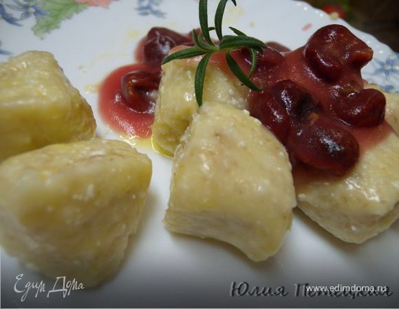 Ленивые вареники Ленивые вареники