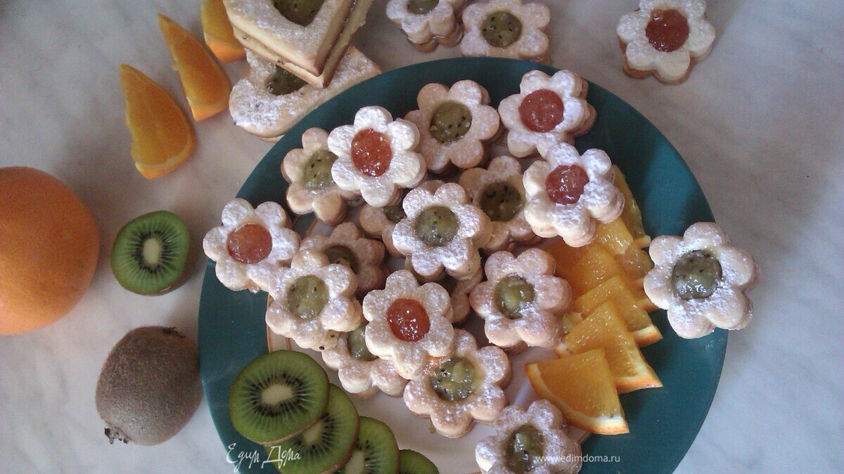 Печенье " Весна пришла "