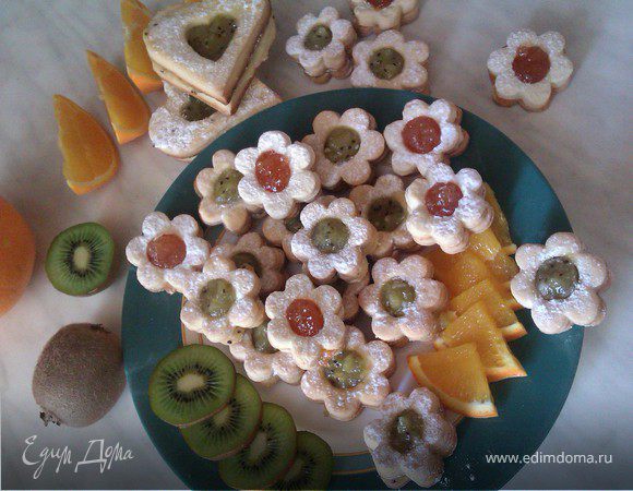 Печенье " Весна пришла "