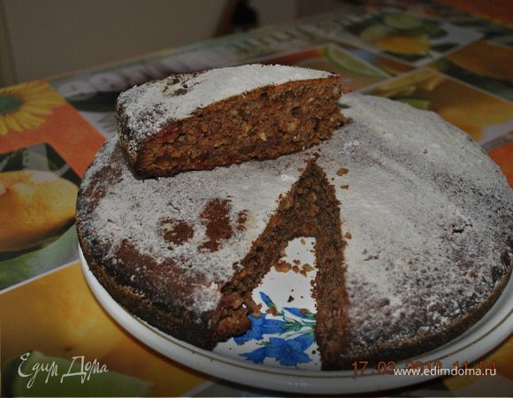 Кекс "Горнолыжный" Кекс "Горнолыжный"